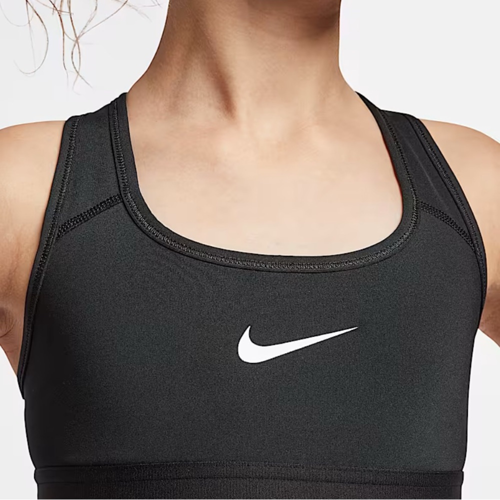 Nike Women's Black Sports Bra